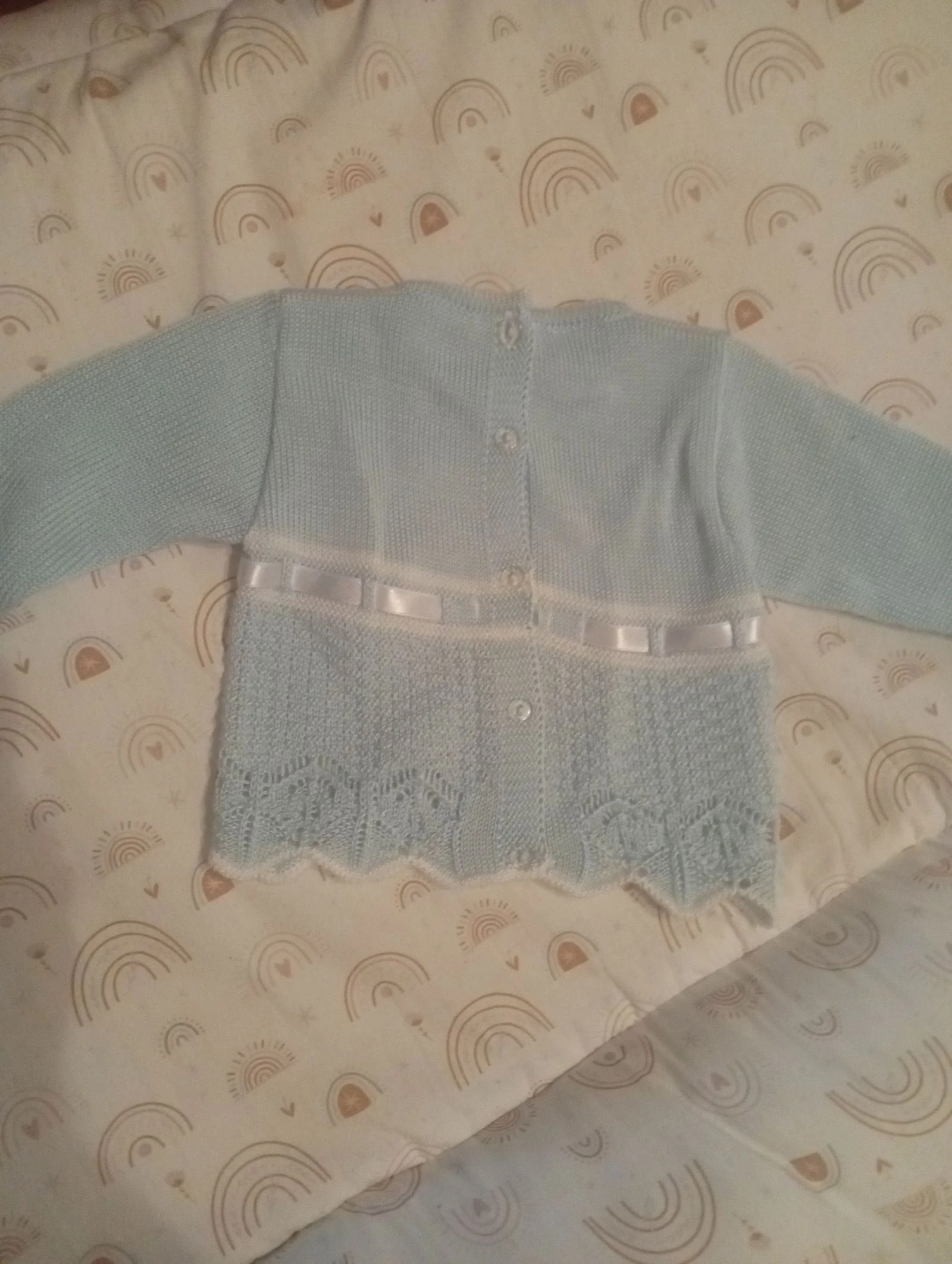 Acrylic baby set – photo 8